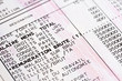 Bulletin de salaire
