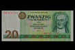 20 Mark DDR 1975