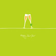 Photo : Champagne \