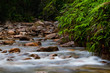 Rocky Waterfall