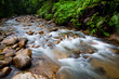 Rocky Waterfall