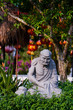 Arhat Statue