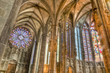 St. Nazaire and St Celse at Carcassonne, France
