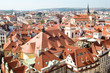 Tejados de Praga