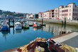 Une promenade au port de Saint Jean de Luz