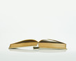 Book open