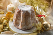 pandoro traditional italian christmas cake-pandoro