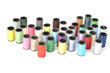 Cotton thread bobbins Cotton thread bobbins