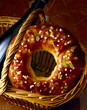Galette des rois bordelaise 