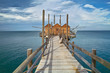 Trabucco - Termoli Trabucco - Termoli