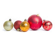 Bolitas de Navidad