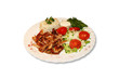 Kebap Döner Teller