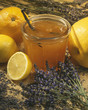Gelée d'orange et de lavande Gelée d'orange et de lavande