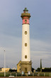 lighthouse, Ouistreham, Normandy, France lighthouse, Ouistreham, Normandy, France
