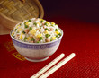 Bol de riz cantonnais Bol de riz cantonnais