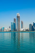 Photo: Modern city quay Modern city quay