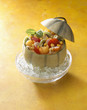 Melon surprise au surimi