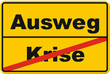Ausweg