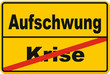 Aufschwung