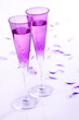 Champagne for two Champagne for two