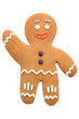 Gingerbread man