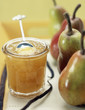 Confiture de poires au lillet