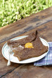 Crêpe complète Crêpe complète