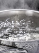 Eau bouillante Eau bouillante