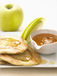 Pancakes à la pomme