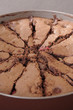 Gâteau au chocolat et framboises Gâteau au chocolat et framboises