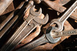 Metal tools Metal tools