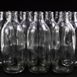 empty bottles