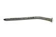 Rusty bent nail Rusty bent nail