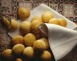 Small aniseed bread loaves