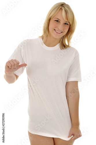 Foto: T-Shirt zum Bedruck T-Shirt zum Bedruck