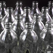 empty bottles