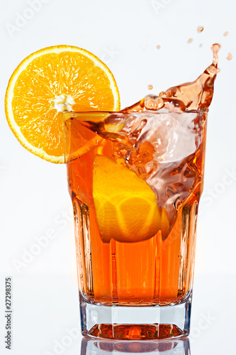 Foto: Aperol spritzig Aperol spritzig