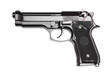 Modern U.S. Army M9 handgun. Modern U.S. Army M9 handgun.