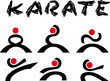 logo karate