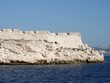 remparts du chateau d'If
