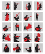 musical instruments