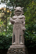 Stone monument RADHOST