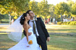 newlyweds