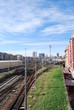 Genova, i grattacieli del centro