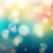colorful bokeh lights colorful bokeh lights