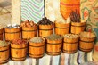 Foto: Egyptian spice market Egyptian spice market