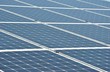 Superficie di pannelli fotovoltaici