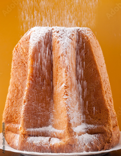 Foto: Pandoro Natalizio Pandoro Natalizio