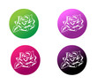 logo rose