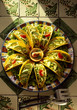 Tacos and guacamole